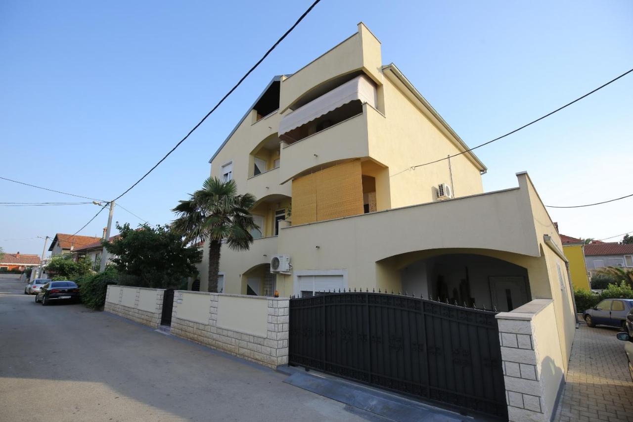 Apartment Josip Zadar Exterior photo